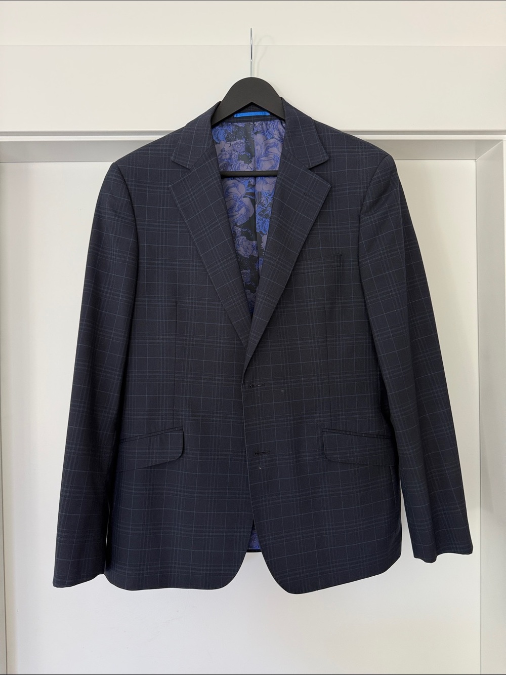 Sondergaard Navy Suit